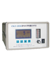 CRO-200型电化学氧分